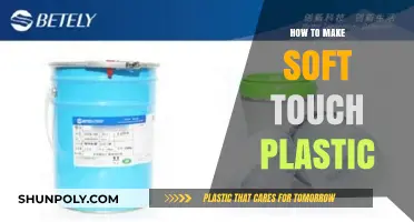 Mastering Soft Touch Plastic: Techniques for a Velvet-Like Finish