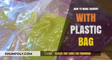 DIY Squishy Fun: Crafting with Plastic Bags Step-by-Step