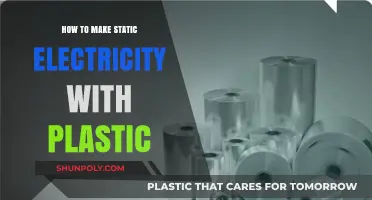 Create Static Electricity Easily: Simple Plastic Tricks for Quick Sparks