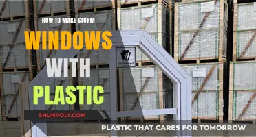 DIY Storm Windows: Easy Plastic Installation Guide for Homeowners