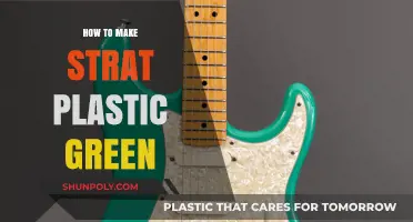 Eco-Friendly Strategies to Make Your Strat Plastic Sustainably Green