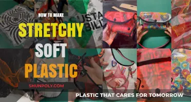 Crafting Stretchy Soft Plastic: Easy DIY Techniques for Beginners