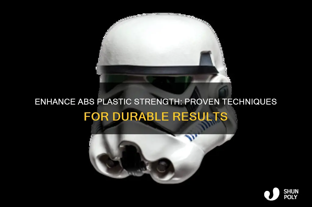 how to make stronger abs plastic