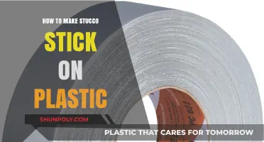 Effective Techniques for Applying Stucco to Plastic Surfaces Successfully