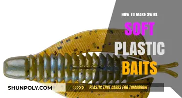 Mastering Swirl Soft Plastic Baits: A Step-by-Step DIY Guide