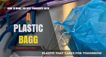 Crafting the Perfect Plastic Bag Parachute: Simple DIY Guide