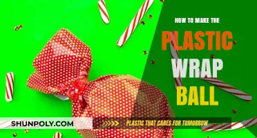 Creative DIY: Crafting the Perfect Plastic Wrap Ball Game