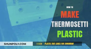 Mastering Thermosetting Plastics: A Step-by-Step Manufacturing Guide