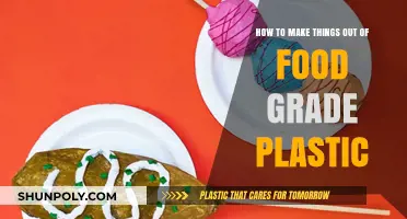 Crafting with Food Grade Plastic: Creative DIY Projects and Techniques