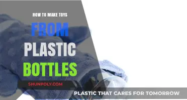 Creative Recycling: Crafting Fun Toys from Plastic Bottles Easily