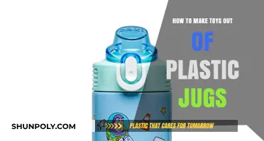 Creative DIY: Transforming Plastic Jugs into Fun, Eco-Friendly Toys