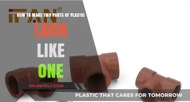 Seamless Plastic Fusion: Techniques to Make Two Parts Look Like One