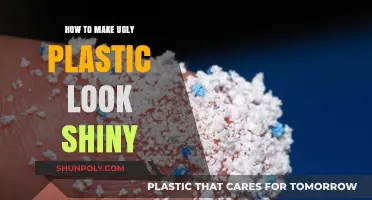 Transform Dull Plastic: Easy Tricks to Achieve a Shiny Finish