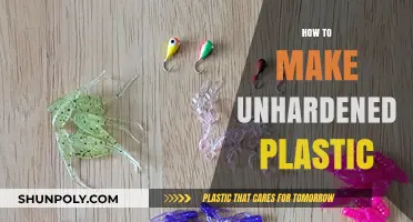 Crafting Soft Plastic: Simple Techniques for Unhardened Plastic Creation