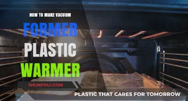 Effective Techniques to Heat Vacuum Forming Plastic for Perfect Molds