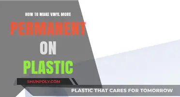 Enhance Vinyl Adhesion: Tips for Long-Lasting Plastic Applications