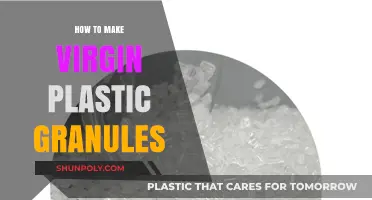 Mastering Virgin Plastic Granule Production: A Comprehensive Step-by-Step Guide