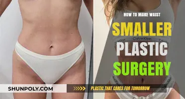 Achieve a Smaller Waist: Plastic Surgery Options and Considerations