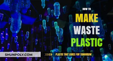 Transforming Trash: Creative Ways to Repurpose Waste Plastic at Home