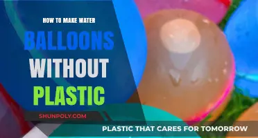 Eco-Friendly Fun: Crafting Plastic-Free Water Balloons for Summer Play