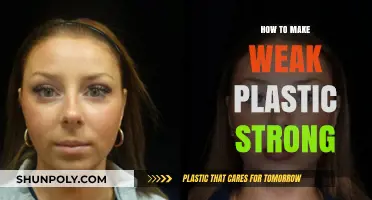Strengthening Weak Plastic: Simple Techniques for Durable, Long-Lasting Results