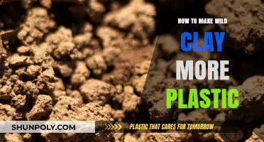 Enhance Wild Clay Plasticity: Simple Techniques for Better Workability