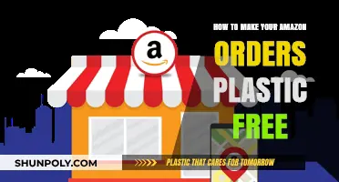 Eco-Friendly Shopping: Tips for Plastic-Free Amazon Orders