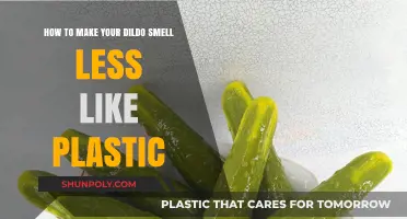Freshen Up: Tips to Eliminate Plastic Odor from Your Dildo
