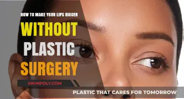 Natural Lip Plumping Tips: Enhance Your Lips Without Surgery