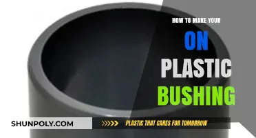 DIY Plastic Bushing: Crafting Your Own Durable Solution at Home