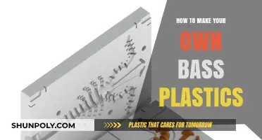Crafting Custom Bass Plastics: A DIY Guide for Anglers