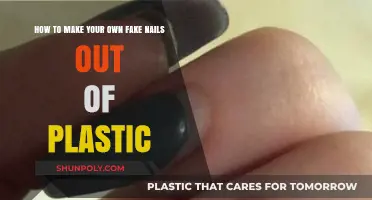 DIY Plastic Fake Nails: Easy Step-by-Step Guide for Beginners