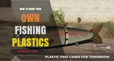 Craft Your Own Fishing Plastics: A DIY Guide for Anglers