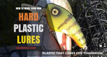 Crafting Custom Hard Plastic Fishing Lures: A DIY Guide