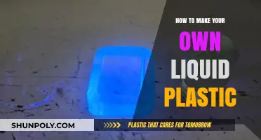 DIY Liquid Plastic: Simple Steps to Create Your Own at Home