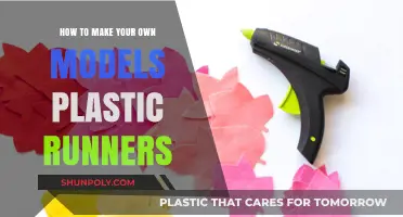 Crafting Custom Plastic Model Runners: A DIY Guide for Enthusiasts