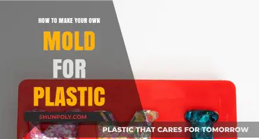 DIY Plastic Mold Making: A Step-by-Step Guide for Beginners