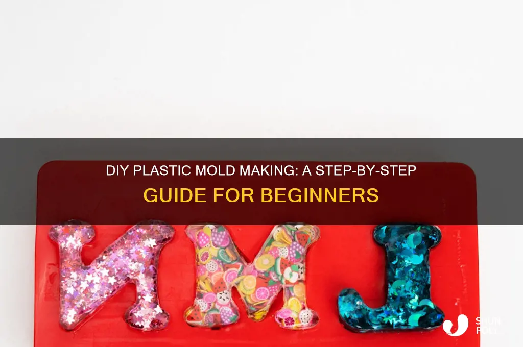 how to make your own mold for plastic