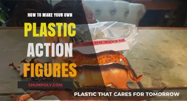 Crafting Custom Plastic Action Figures: A DIY Enthusiast's Guide