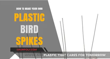 DIY Plastic Bird Spikes: Easy Steps to Protect Your Property