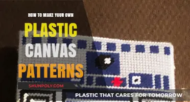 Crafting Custom Plastic Canvas Patterns: A Step-by-Step DIY Guide