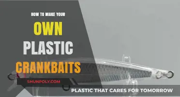 Crafting Custom Plastic Crankbaits: A DIY Angler's Guide