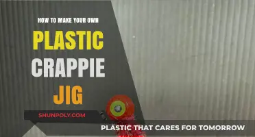 DIY Plastic Crappie Jig: Craft Your Own Effective Fishing Lure