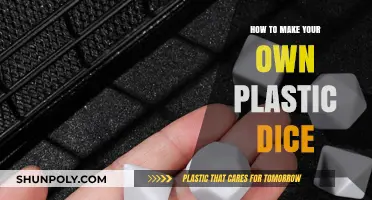 Crafting Custom Plastic Dice: A Step-by-Step DIY Guide