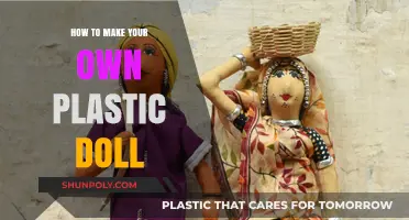 Crafting Your Own Plastic Doll: A Step-by-Step DIY Guide