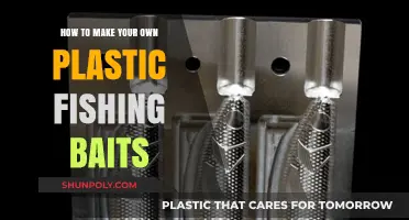Crafting Custom Plastic Fishing Baits: A DIY Guide for Anglers