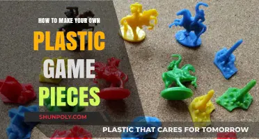 Crafting Custom Plastic Game Pieces: A DIY Guide for Gamers