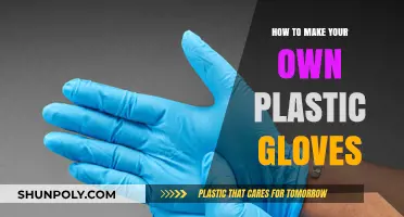 DIY Plastic Gloves: Simple Steps for Homemade Hand Protection