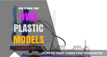 Crafting Custom Plastic Models: A Beginner's Guide to DIY Creations
