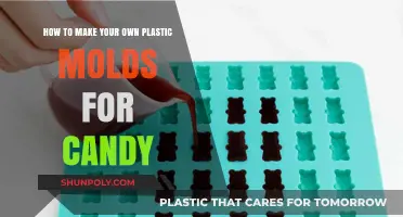 DIY Candy Molds: Crafting Custom Plastic Shapes for Sweet Treats